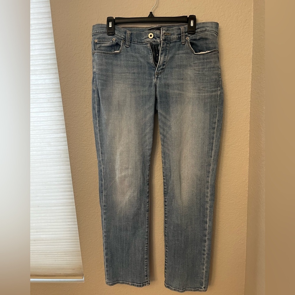 Lucky brand jeans: 10/30 R